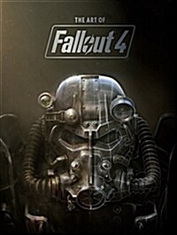 [중고] The Art of Fallout 4 (Hardcover)