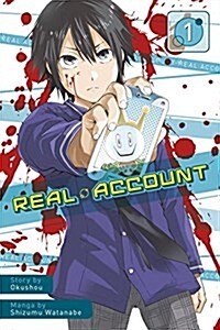 Real Account, Volume 1 (Paperback)