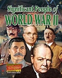 Significant People of World War II (Hardcover)