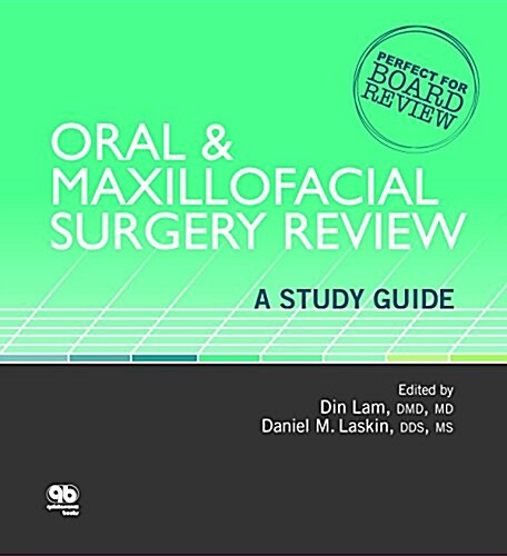 Oral and Maxillofacial Surgery Review (Paperback, Study Guide)
