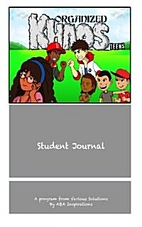 Organized Khaos Tween/Teen Interactive Journal (Paperback, JOU)