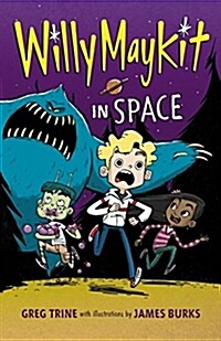 Willy Maykit in Space (Paperback)