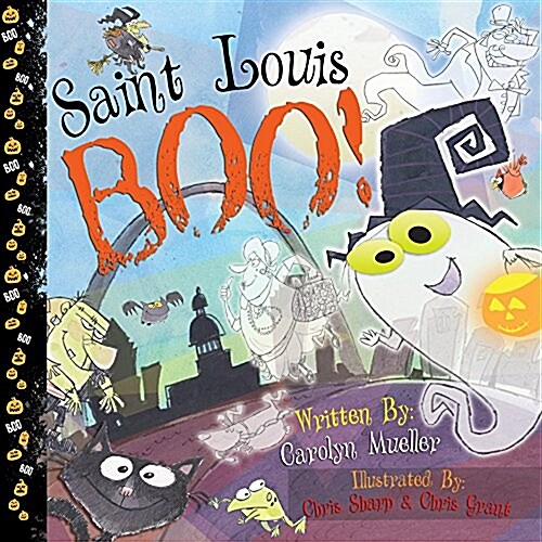 St. Louis Boo! (Hardcover)