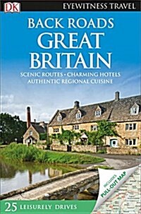 Back Roads Great Britain (Paperback)