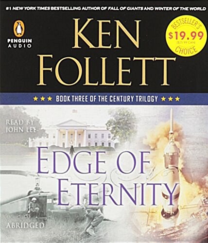 [중고] Edge of Eternity (Audio CD)