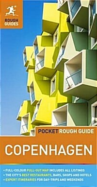 Pocket Rough Guide Copenhagen (Paperback, POC)