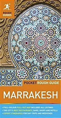 Pocket Rough Guide Marrakesh (Paperback, POC)
