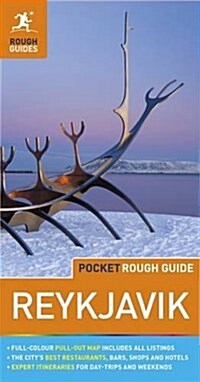 Pocket Rough Guide Reykjavik (Paperback, POC)