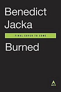 Burned (Mass Market Paperback)