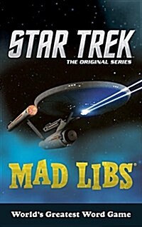 Star Trek Mad Libs (Paperback)