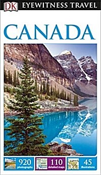 [중고] Canada (Paperback)