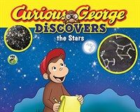 Curious George Discovers the Stars (Science Storybook) (Hardcover)