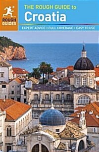 The Rough Guide to Croatia (Paperback)