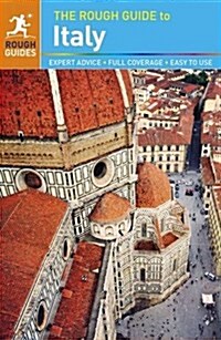 The Rough Guide to Italy (Travel Guide) (Paperback)