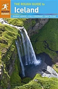 The Rough Guide to Iceland (Travel Guide) (Paperback)