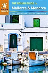 The Rough Guide to Mallorca & Menorca (Travel Guide) (Paperback)