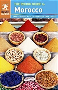 The Rough Guide to Morocco (Travel Guide) (Paperback)