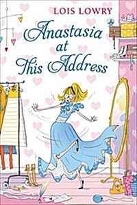 [중고] Anastasia at This Address (Paperback)