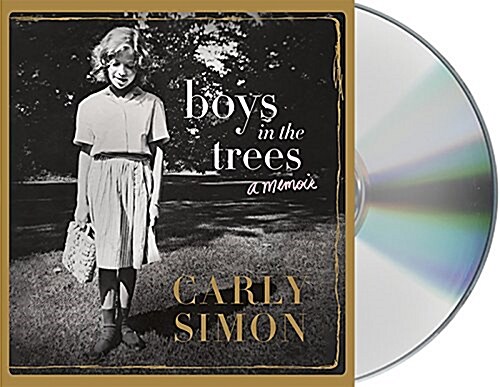 Boys in the Trees: A Memoir (Audio CD)