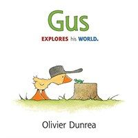 Gus (Board Book) (Board Books)