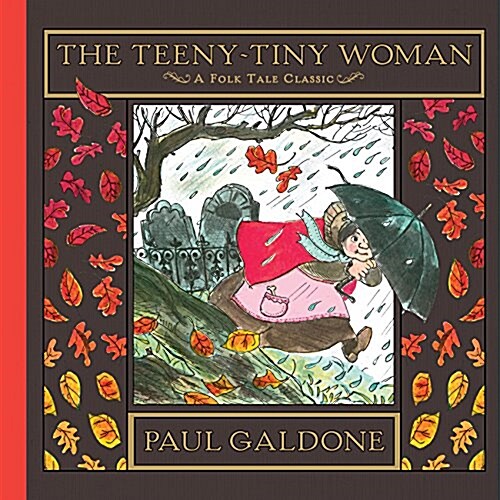 The Teeny-tiny Woman (Hardcover)