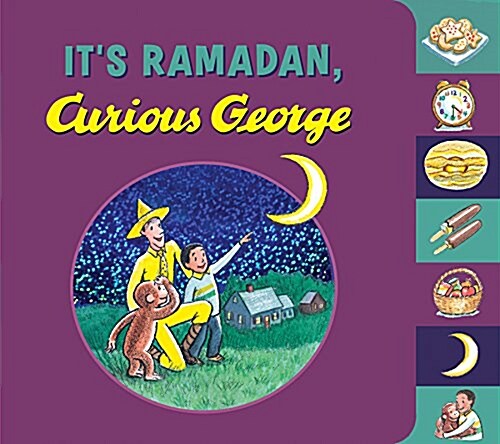 Its Ramadan, Curious George (Board Books)
