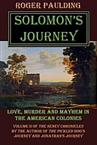 Solomons Journey (Paperback)