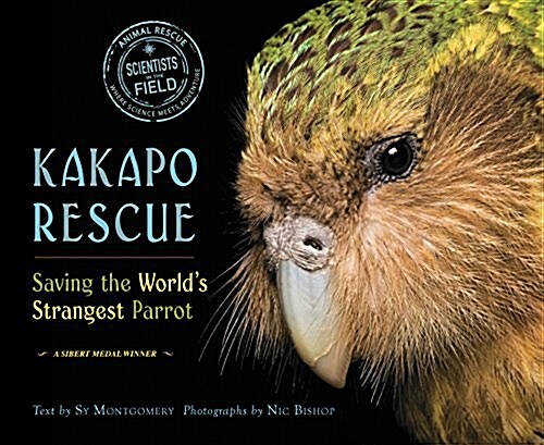 Kakapo Rescue: Saving the Worlds Strangest Parrot (Paperback)