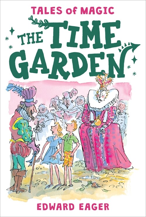 The Time Garden (Paperback)