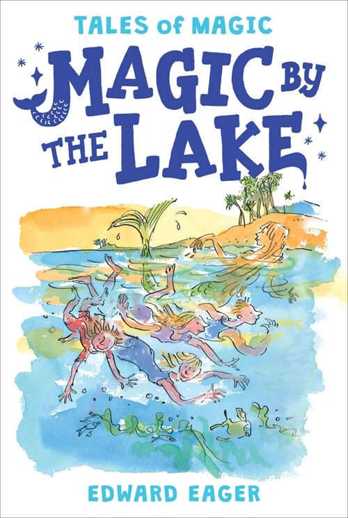 Magic by the Lake (Paperback)