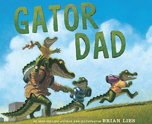 Gator Dad (Hardcover)