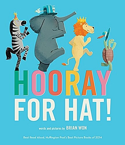 Hooray for Hat! (Paperback)