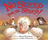No Sleep for the Sheep! (Paperback)