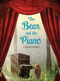 The Bear and the Piano (Hardcover)