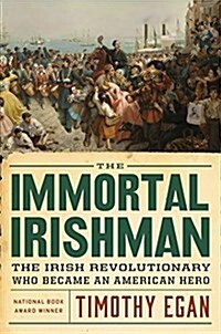 [중고] The Immortal Irishman: The Irish Revolutionary Who Became an American Hero (Hardcover)