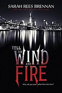 [중고] Tell the Wind and Fire (Hardcover)