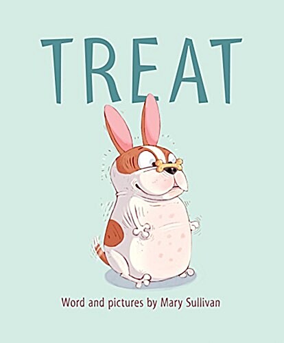 [중고] Treat (Hardcover)