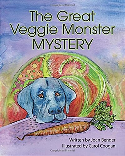 The Great Veggie Monster Mystery (Paperback)