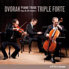 Dvorak  Piano Trios / Op. 65 / 90