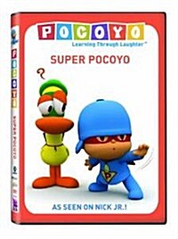 [수입] Pocoyo: Super Pocoyo (포코요)(지역코드1)(한글무자막)(DVD)