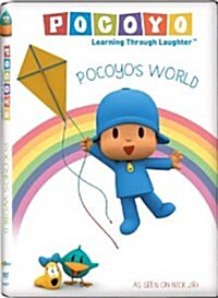 [수입] Pocoyo: Pocoyos World (포코요)(지역코드1)(한글무자막)(DVD)