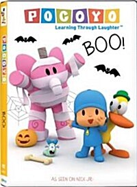 [수입] Pocoyo- Boo! (포코요)(지역코드1)(한글무자막)(DVD)
