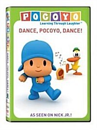 [수입] Pocoyo: Dance Pocoyo Dance (포코요)(지역코드1)(한글무자막)(DVD)