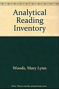 Analytical Reading Inventory (Spiral-bound, 4th)