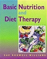 Basic Nutrition & Diet Therapy 10 Ed (Hardcover, 10)