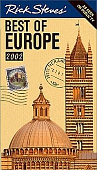 Rick Steves Best of Europe 2002 (Paperback, Revised)