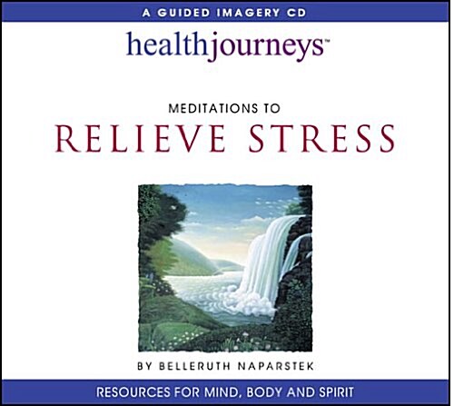 Meditations to Relieve Stress (Audio CD, 1)