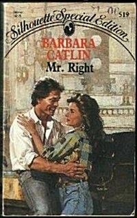 Mr Right (Special Edition) (Mass Market Paperback, First Edition)