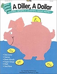 A Diller, A Dollar (Super-Duper series) (Paperback)