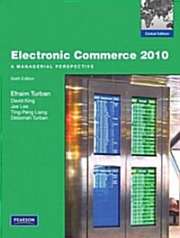 Electronic Commerce 2010 (Paperback, 6th International Edition)